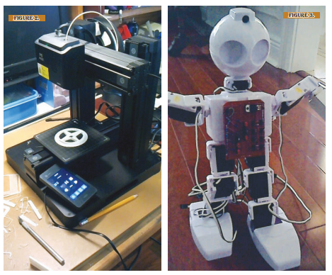 dobot mooz-2 and john’s robot project